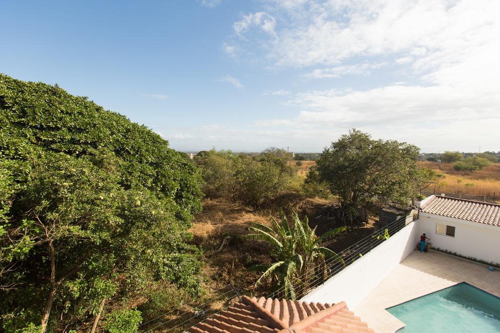 Apartamentos Vistas De Santo Domingo Managua Luaran gambar