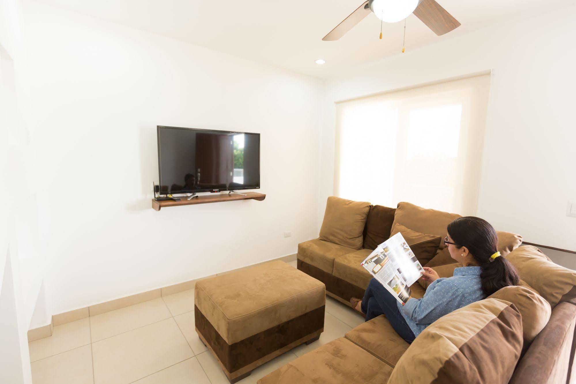 Apartamentos Vistas De Santo Domingo Managua Luaran gambar