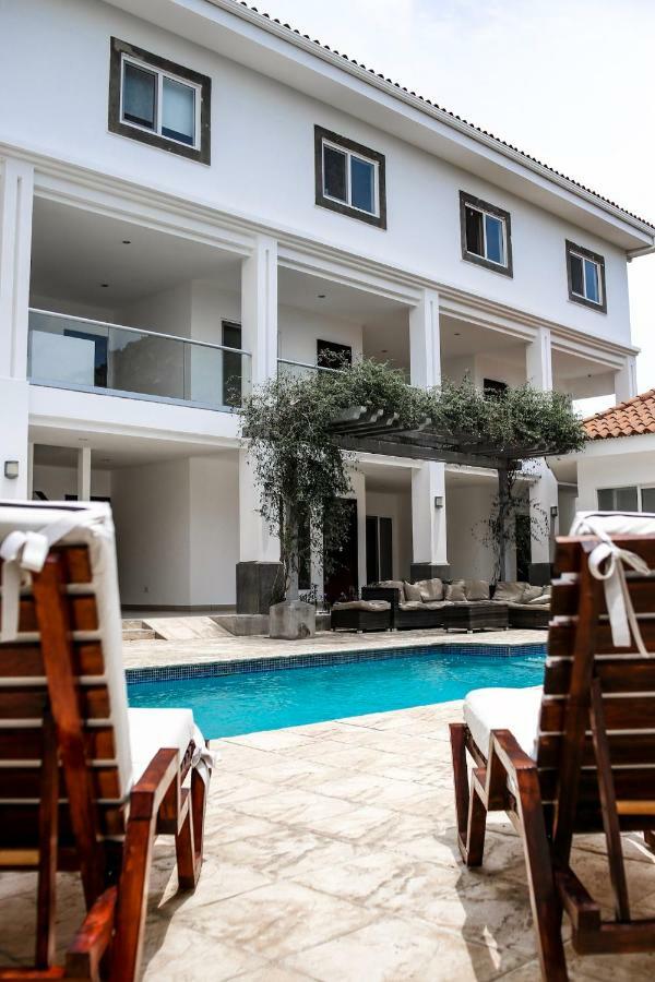 Apartamentos Vistas De Santo Domingo Managua Luaran gambar