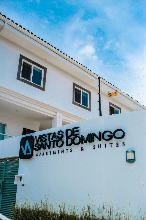 Apartamentos Vistas De Santo Domingo Managua Luaran gambar