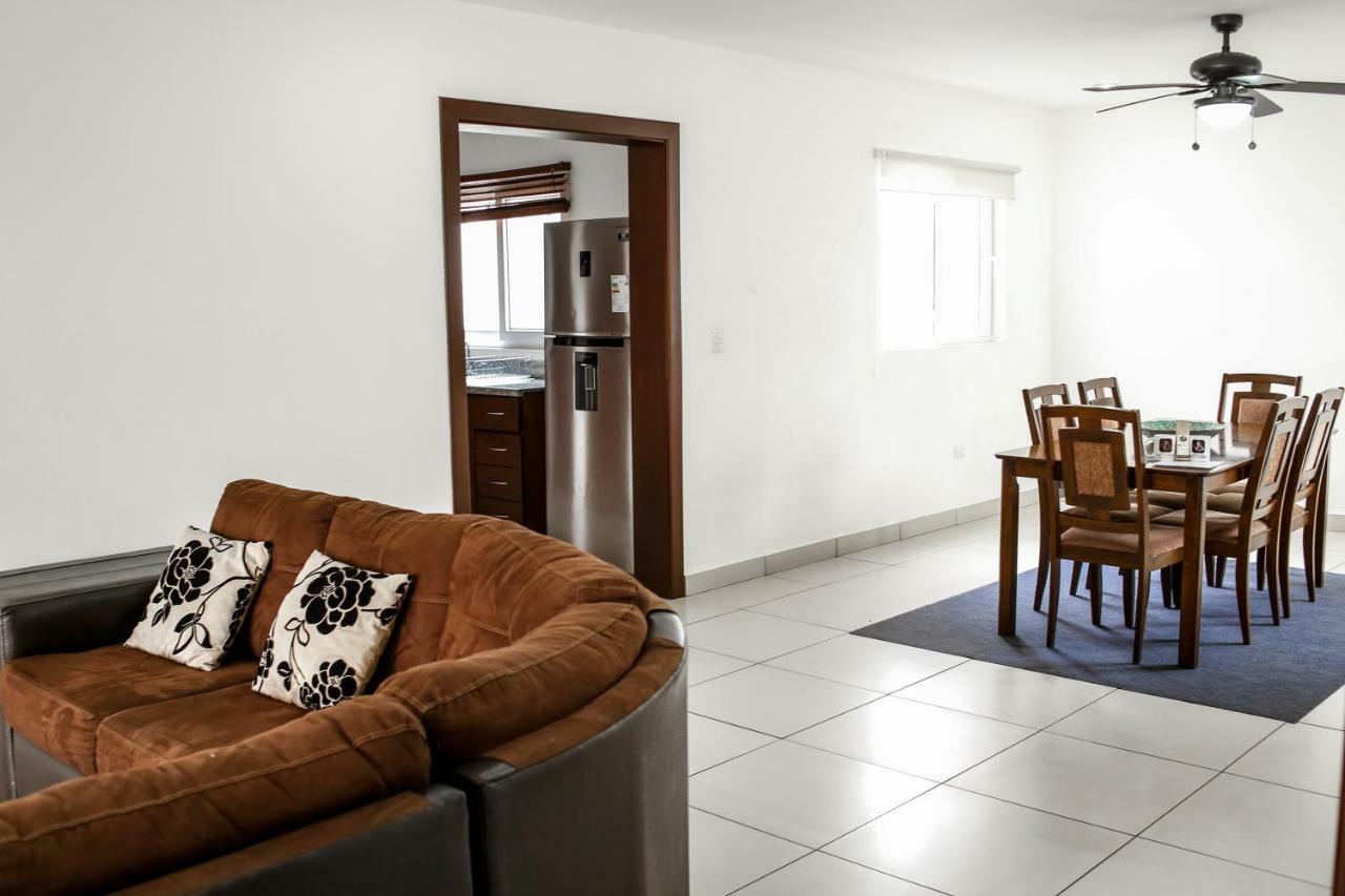 Apartamentos Vistas De Santo Domingo Managua Luaran gambar
