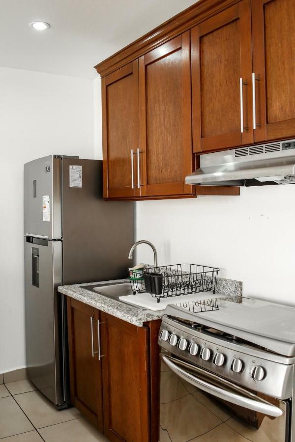 Apartamentos Vistas De Santo Domingo Managua Luaran gambar