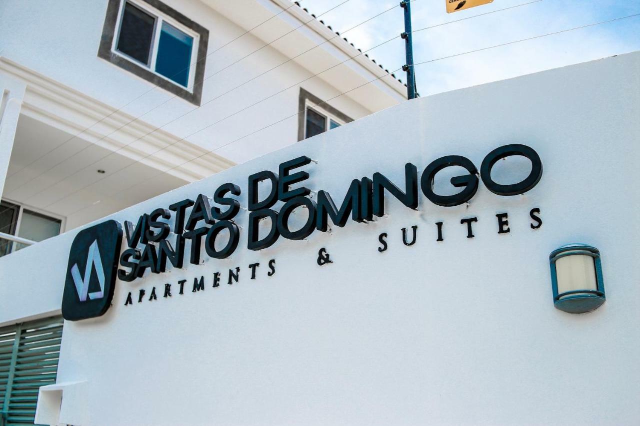 Apartamentos Vistas De Santo Domingo Managua Luaran gambar