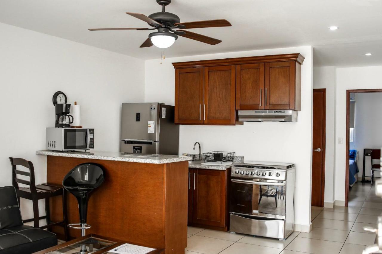Apartamentos Vistas De Santo Domingo Managua Luaran gambar
