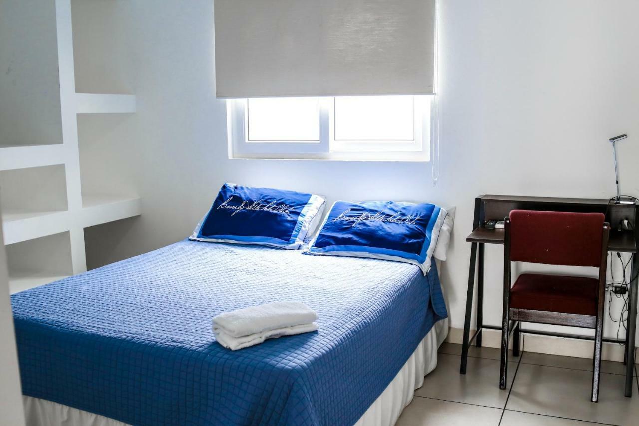 Apartamentos Vistas De Santo Domingo Managua Luaran gambar