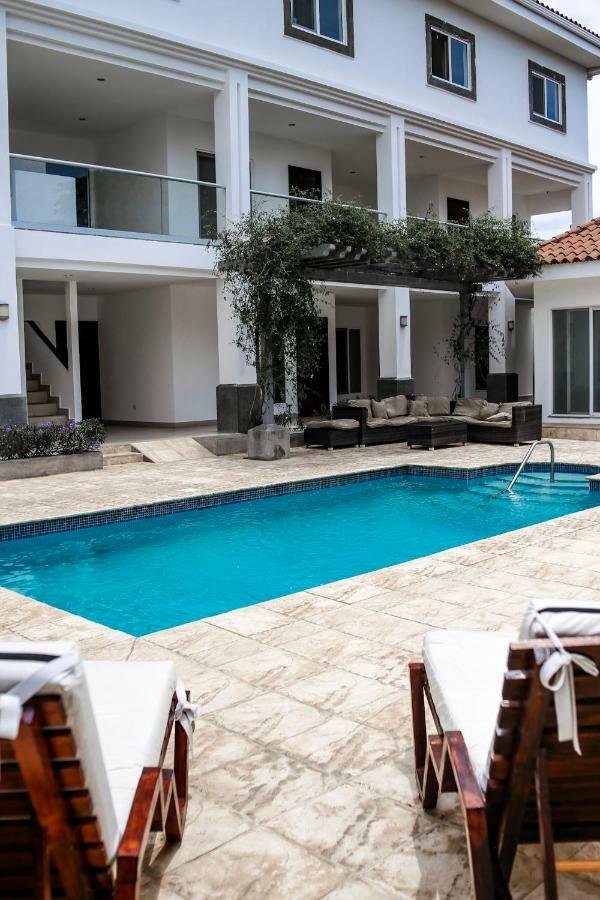 Apartamentos Vistas De Santo Domingo Managua Luaran gambar