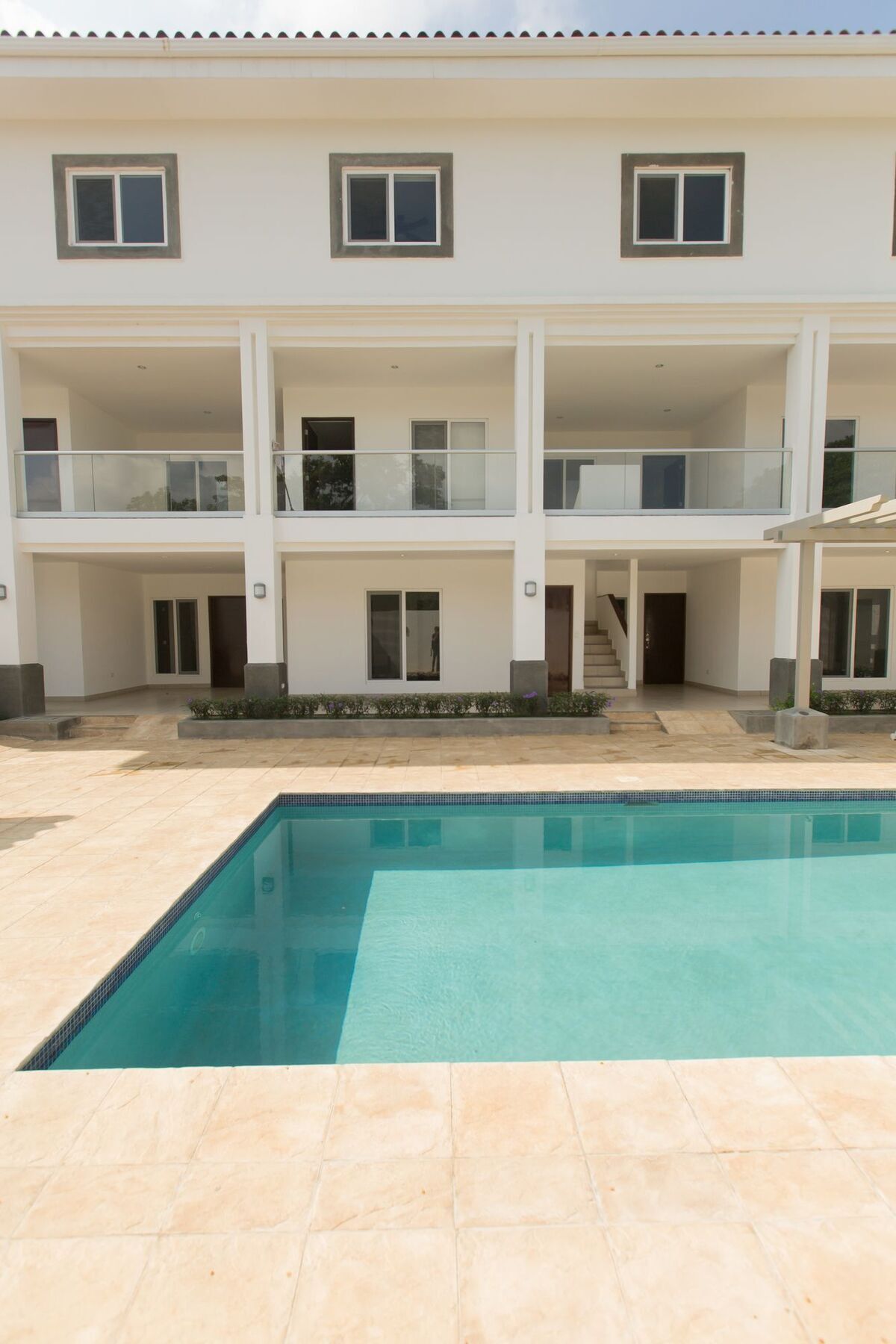 Apartamentos Vistas De Santo Domingo Managua Luaran gambar