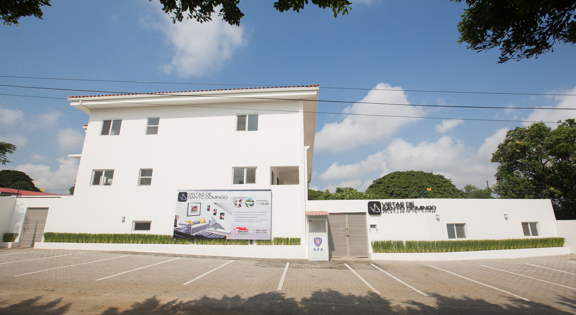 Apartamentos Vistas De Santo Domingo Managua Luaran gambar