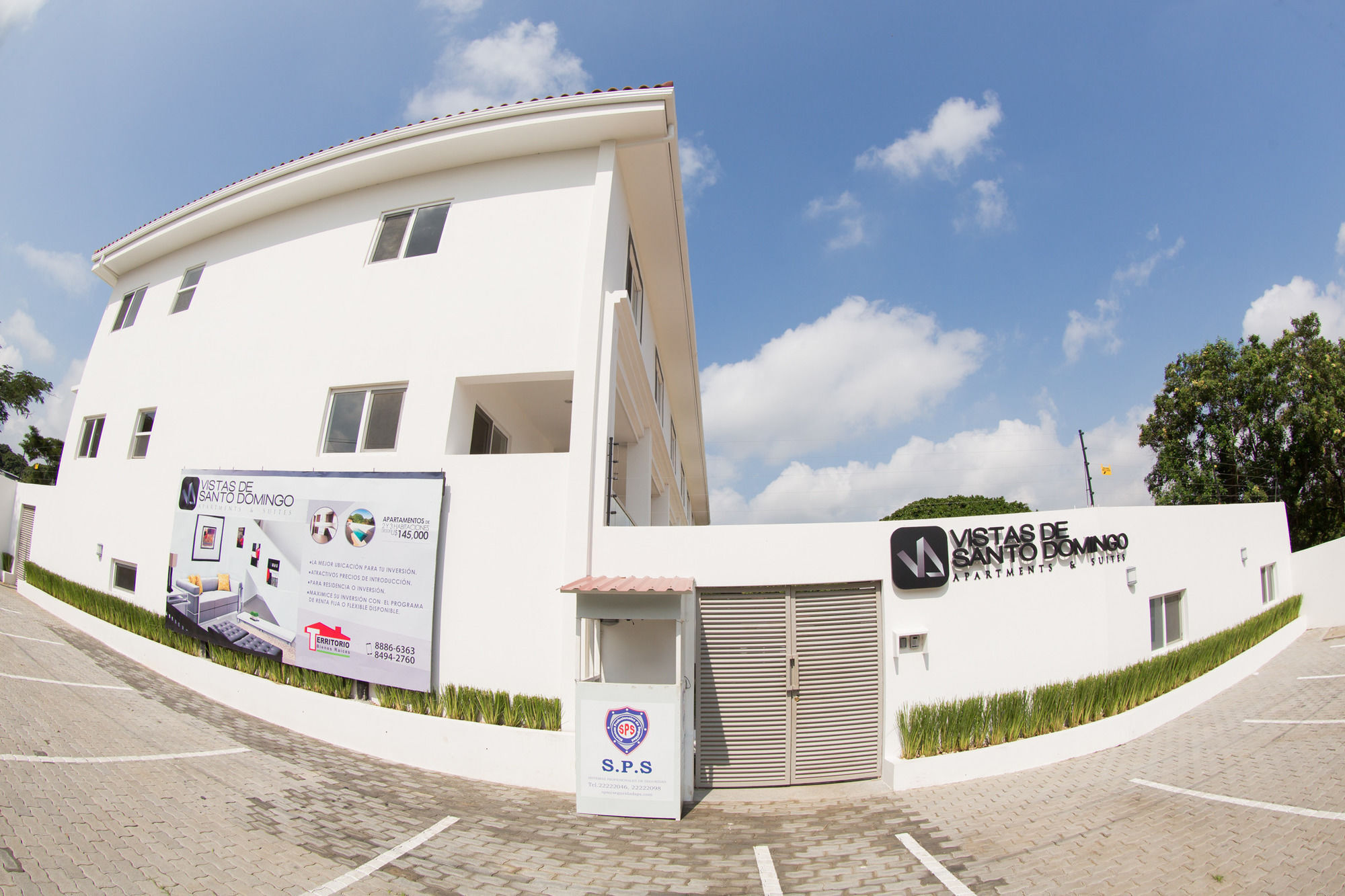 Apartamentos Vistas De Santo Domingo Managua Luaran gambar