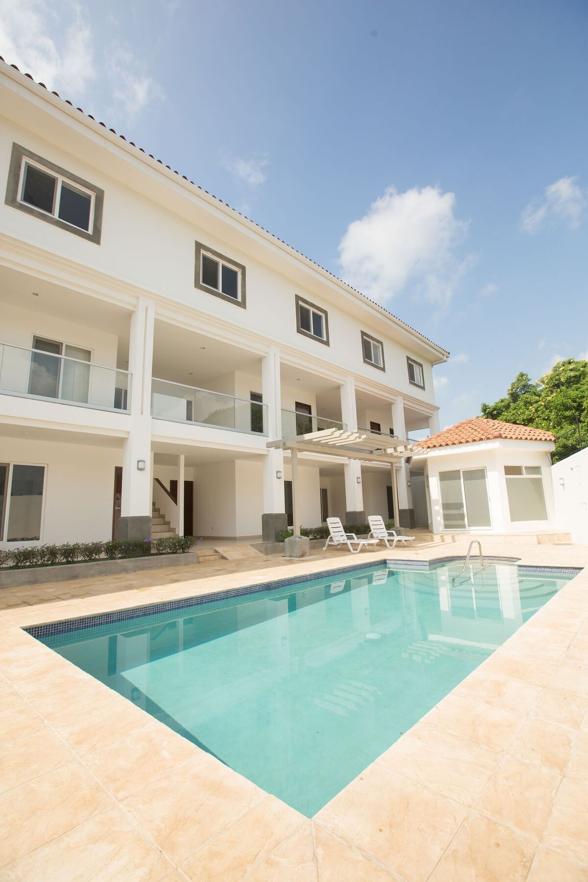 Apartamentos Vistas De Santo Domingo Managua Luaran gambar