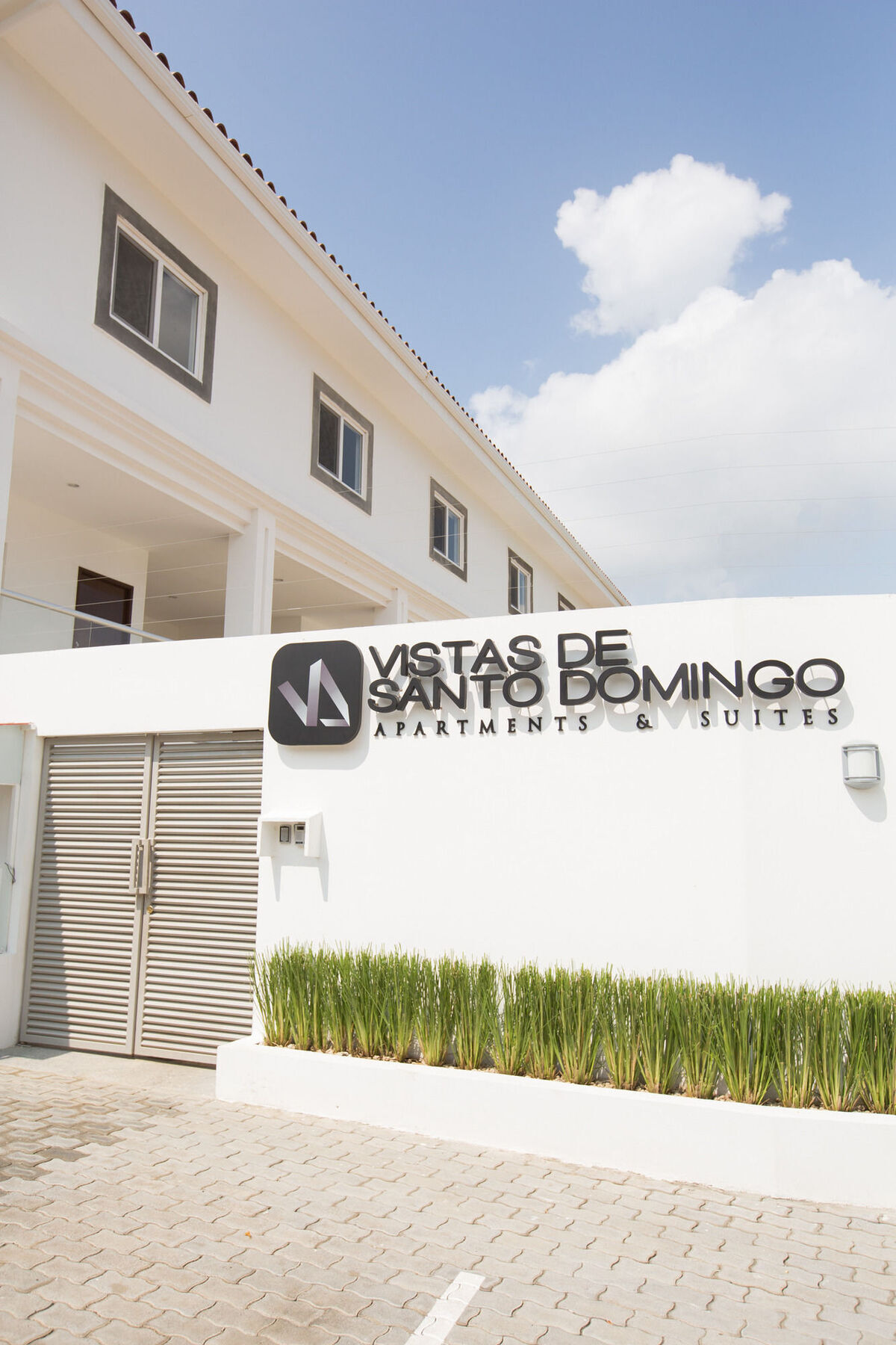 Apartamentos Vistas De Santo Domingo Managua Luaran gambar